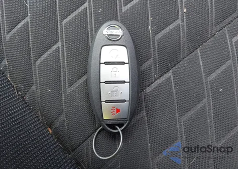 2021 Nissan Kicks Sv Xtronic Cvt z USA, uszkodzony, nr VIN 3N1CP5CV9ML555120